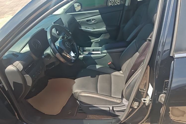 Used Nissan Sylphy 2020 1.6L XL CVT Smart Enjoyment Edition Left Front Seat