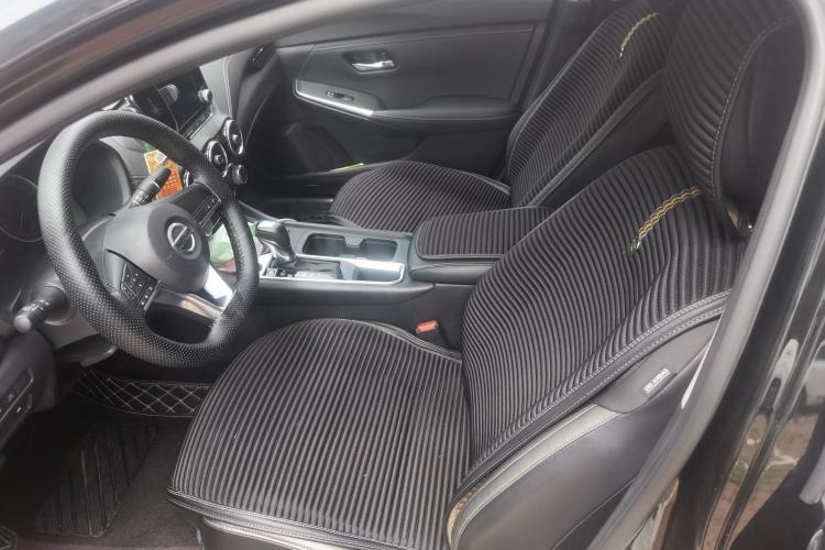 Used Nissan Sylphy 2020 1.6L XL CVT Enjoyment Edition Left Front Seat