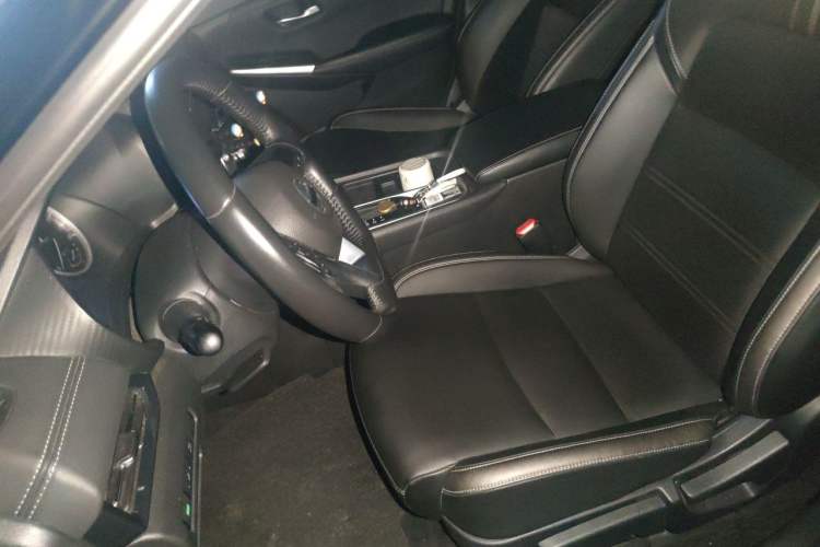 Used Nissan Sylphy 2020 1.6L XL CVT Enjoyment Edition Left Front Seat