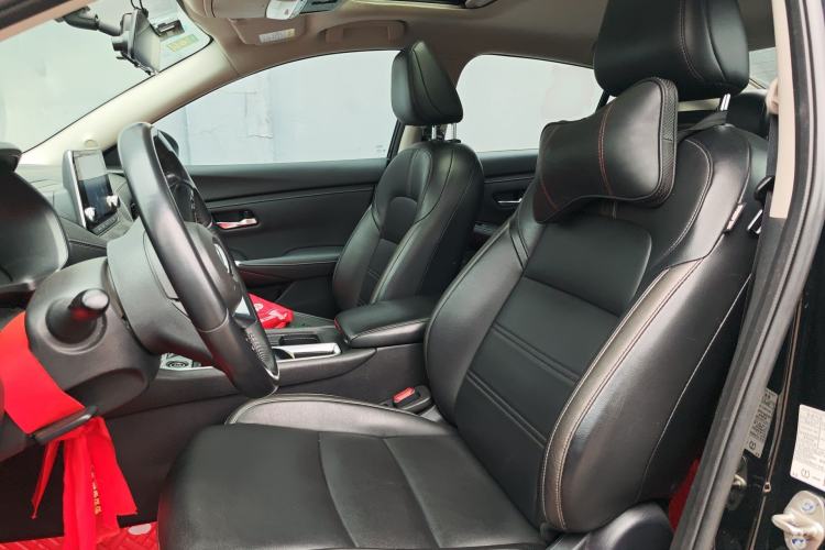 Used Nissan Sylphy 2020 1.6L XL CVT Enjoyment Edition Left Front Seat