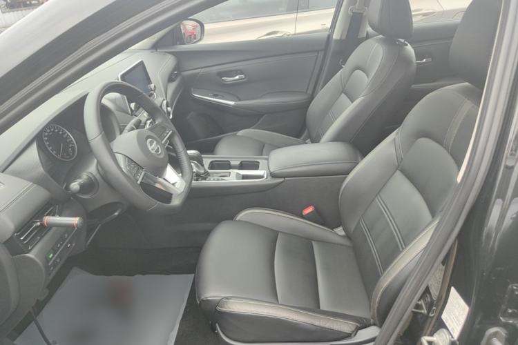 Used Nissan Sylphy 2020 1.6L XL CVT Enjoyment Edition Left Front Seat