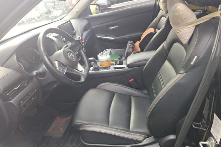 Used Nissan Sylphy 2020 Revised 1.6L XL CVT Enjoyment Edition Left Front Seat