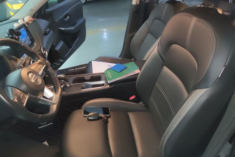 Used Nissan Sylphy 2020 Revised 1.6L XL CVT Enjoyment Edition Left Front Seat