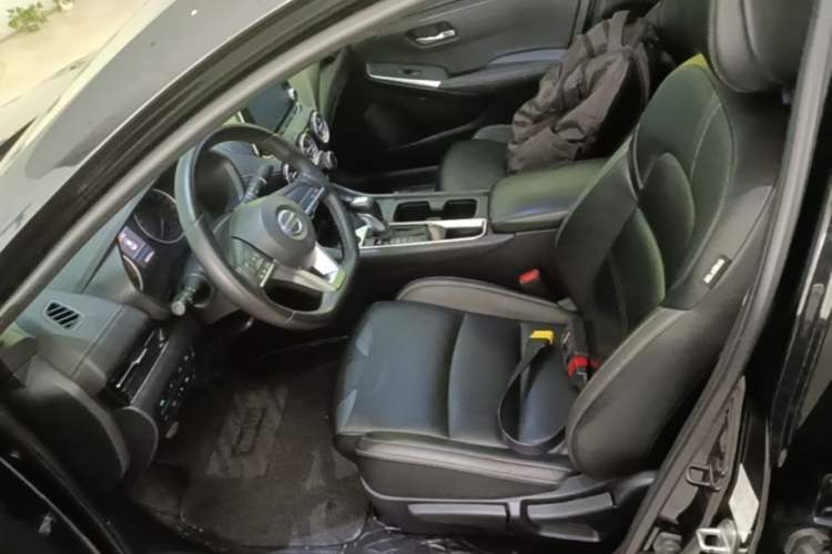 Used Nissan Sylphy 2020 1.6L XL CVT Enjoyment Edition Left Front Seat