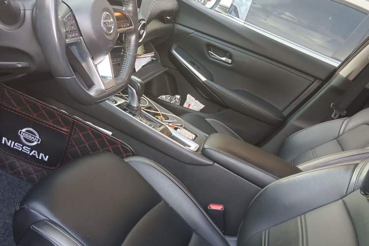 Used Nissan Sylphy 2020 Revised Version 1.6L XL CVT Smart Enjoyment Edition Left Front Seat