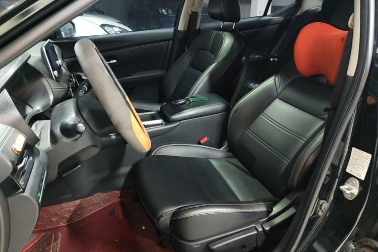 Used Nissan Sylphy 2020 1.6L XL CVT Smart Enjoyment Edition Left Front Seat