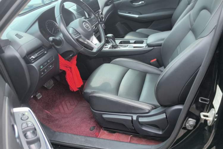 Used Nissan Sylphy 2020 1.6L XL CVT Enjoyment Edition Left Front Seat