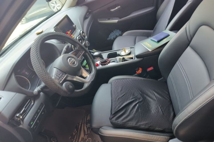 Used Nissan Sylphy 2020 1.6L XL CVT Enjoyment Edition Left Front Seat
