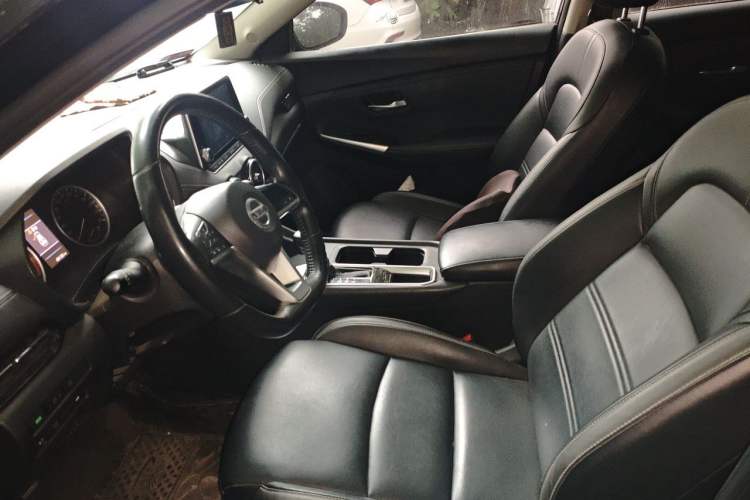 Used Nissan Sylphy 2020 1.6L XL CVT Enjoyment Edition Left Front Seat