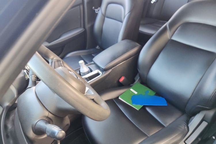 Used Nissan Sylphy 2020 Revised 1.6L XE CVT Comfort Edition Left Front Seat