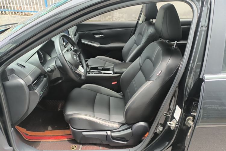 Used Nissan Sylphy 2020 1.6L XL CVT Enjoyment Edition Left Front Seat
