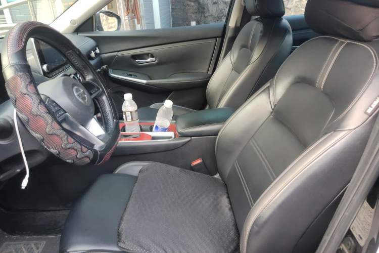 Used Nissan Sylphy 2020 Revised Version 1.6L XL CVT Smart Enjoyment Edition Left Front Seat