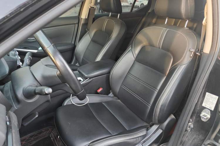 Used Nissan Sylphy 2020 1.6L XL CVT Enjoyment Edition Left Front Seat