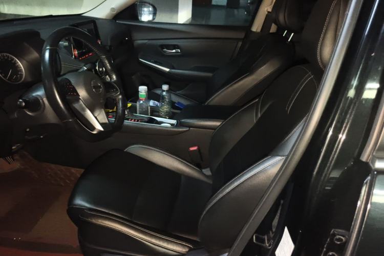 Used Nissan Sylphy 2020 1.6L XL CVT Enjoyment Edition Left Front Seat