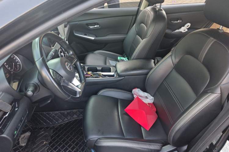 Used Nissan Sylphy 2020 Revised 1.6L XL CVT Enjoyment Edition Left Front Seat