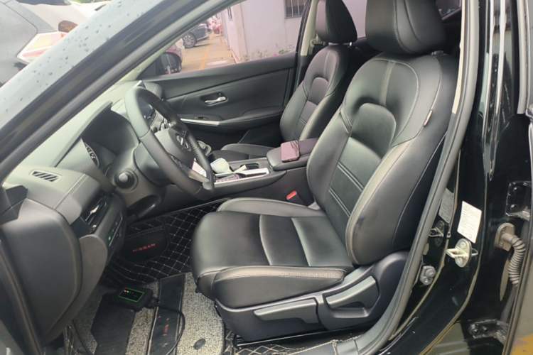 Used Nissan Sylphy 2020 1.6L XL CVT Enjoyment Edition Left Front Seat