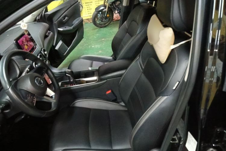 Used Nissan Sylphy 2020 Revised Version 1.6L XL CVT Smart Enjoyment Edition Left Front Seat