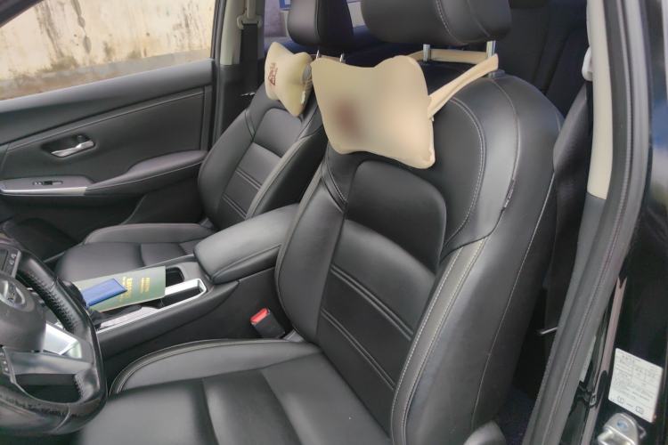 Used Nissan Sylphy 2020 1.6L XL CVT Enjoyment Edition Left Front Seat