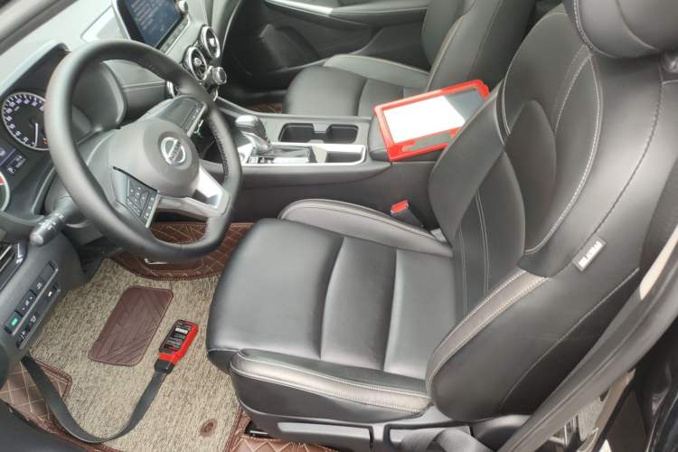 Used Nissan Sylphy 2020 1.6L XL CVT Enjoyment Edition Left Front Seat