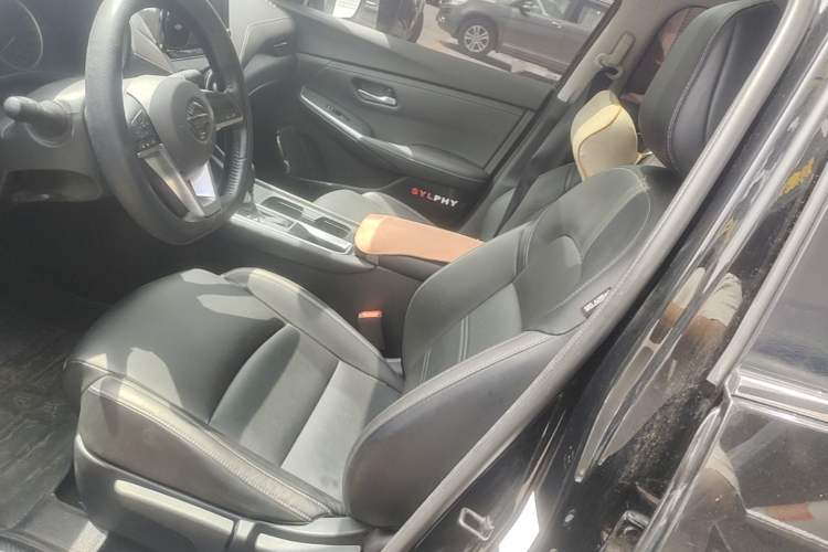 Used Nissan Sylphy 2020 1.6L XL CVT Enjoyment Edition Left Front Seat