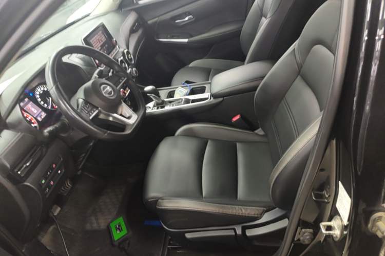 Used Nissan Sylphy 2020 1.6L XL CVT Enjoyment Edition Left Front Seat