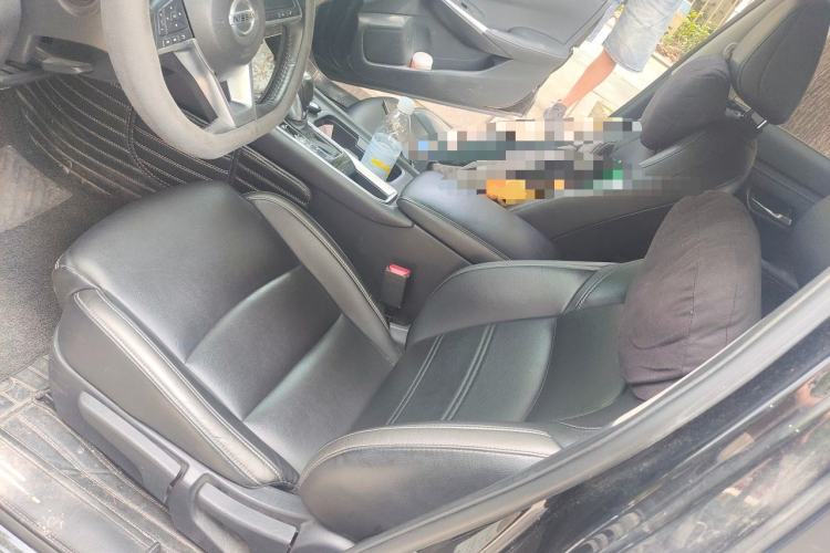 Used Nissan Sylphy 2020 1.6L XL CVT Enjoyment Edition Left Front Seat