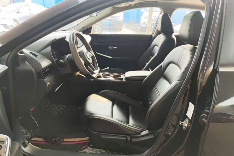 Used Nissan Sylphy 2020 1.6L XL CVT Enjoyment Edition Left Front Seat