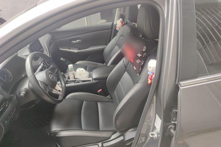 Used Nissan Sylphy 2020 Revised 1.6L XL CVT Enjoyment Edition Left Front Seat