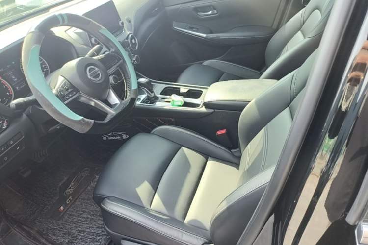 Used Nissan Sylphy 2020 1.6L XL CVT Smart Enjoyment Edition Left Front Seat