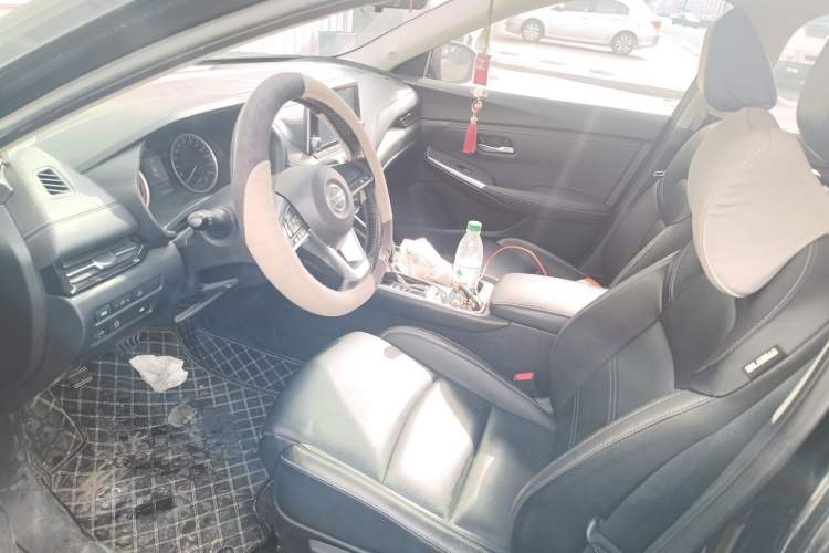 Used Nissan Sylphy 2020 Revised 1.6L XL CVT Enjoyment Edition Left Front Seat