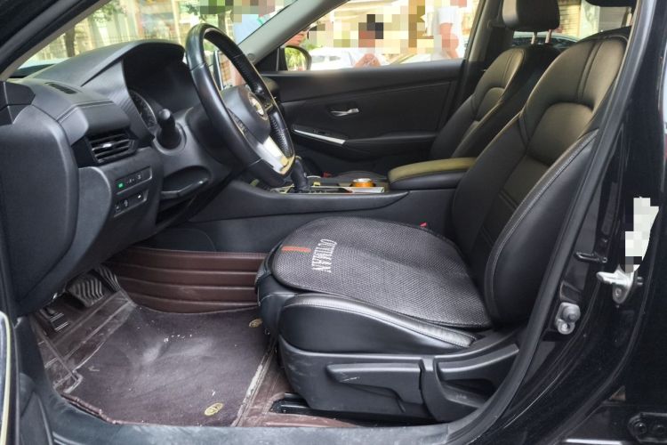 Used Nissan Sylphy 2020 1.6L XL CVT Enjoyment Edition Left Front Seat