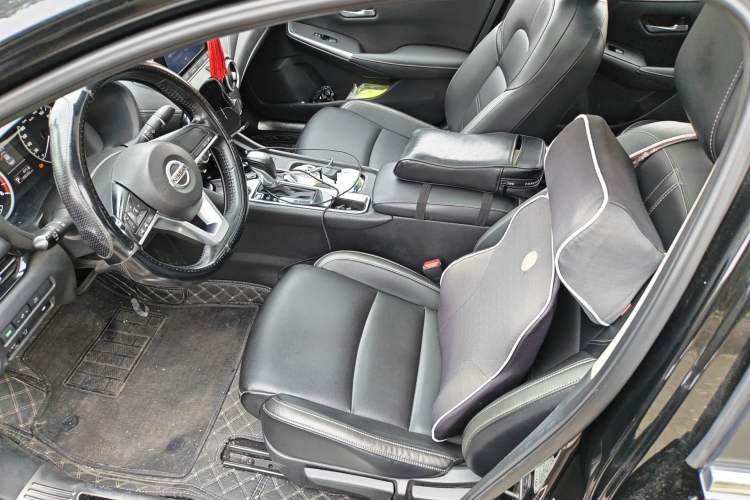Used Nissan Sylphy 2020 1.6L XL CVT Enjoyment Edition Left Front Seat