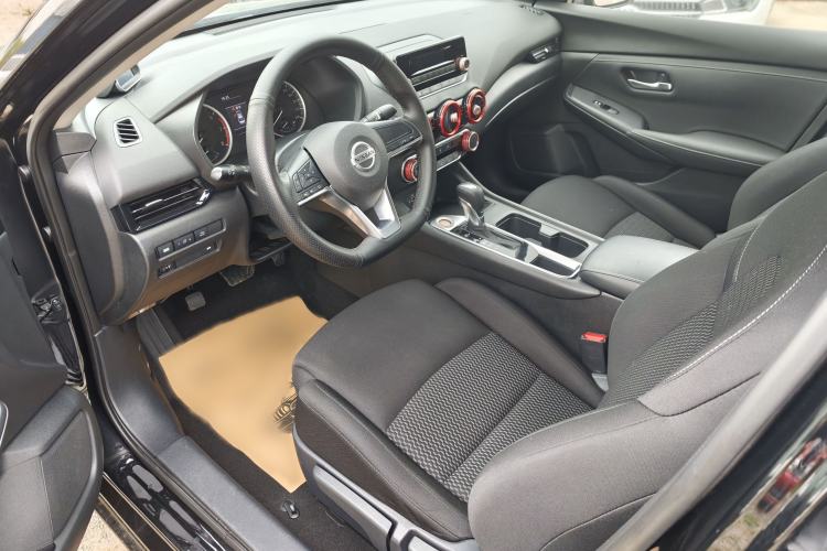 Used Nissan Sylphy 2020 1.6L XE CVT Comfort Edition Left Front Seat