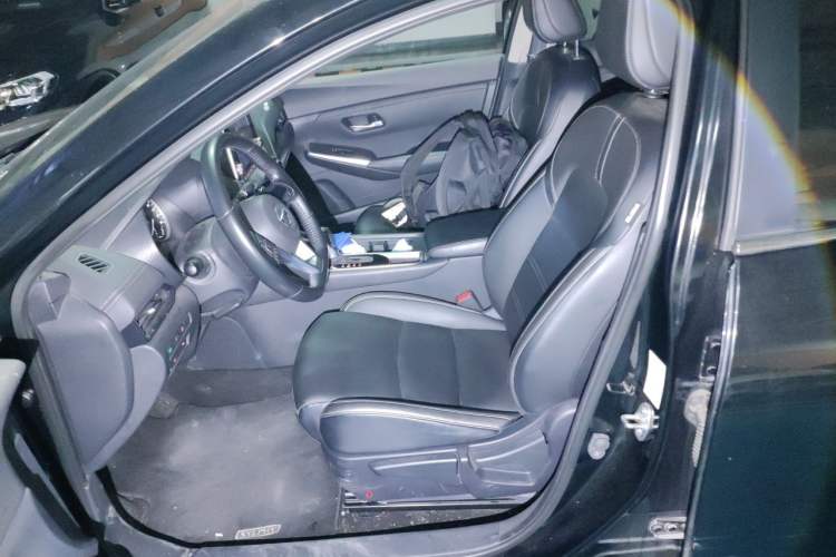 Used Nissan Sylphy 2020 1.6L XL CVT Enjoyment Edition Left Front Seat