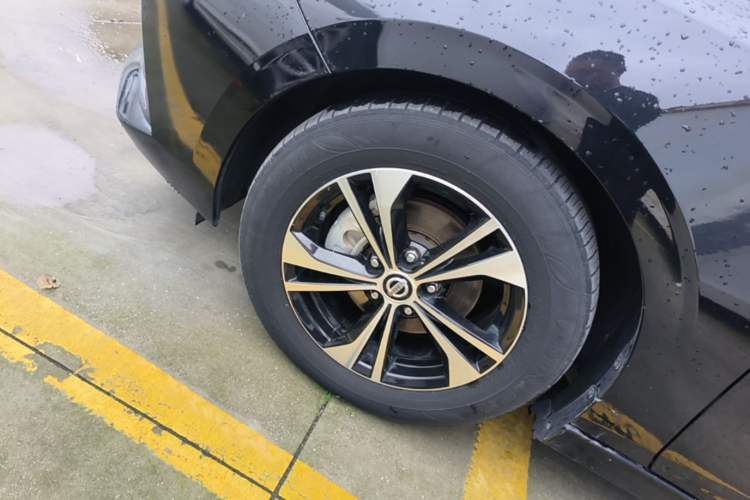 Used Nissan Sylphy 2020 1.6L XL CVT Enjoyment Edition Left Front Wheel Hub