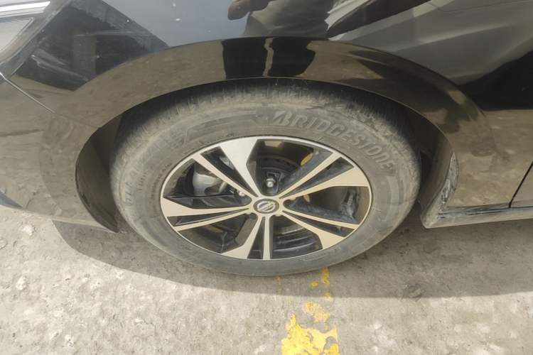 Used Nissan Sylphy 2020 1.6L XL CVT Enjoyment Edition Left Front Wheel Hub