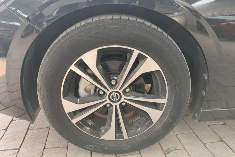 Used Nissan Sylphy 2020 1.6L XL CVT Enjoyment Edition Left Front Wheel Hub