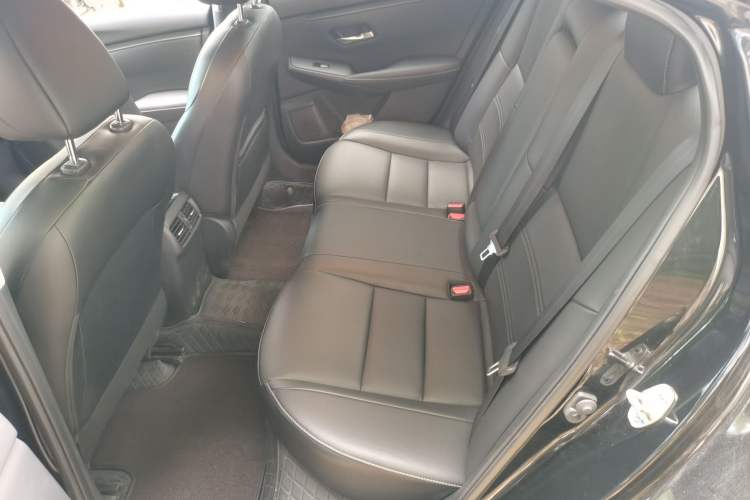 Used Nissan Sylphy 2020 1.6L XL CVT Enjoyment Edition Left Rear Seat
