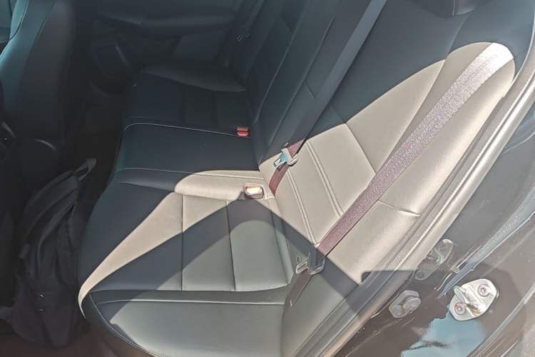 Used Nissan Sylphy 2020 1.6L XL CVT Smart Enjoyment Edition Left Rear Seat