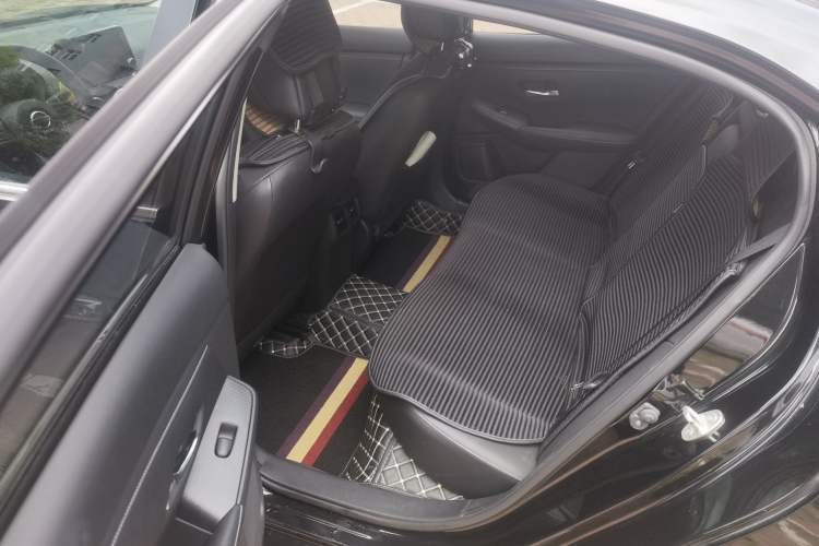 Used Nissan Sylphy 2020 1.6L XL CVT Enjoyment Edition Left Rear Seat