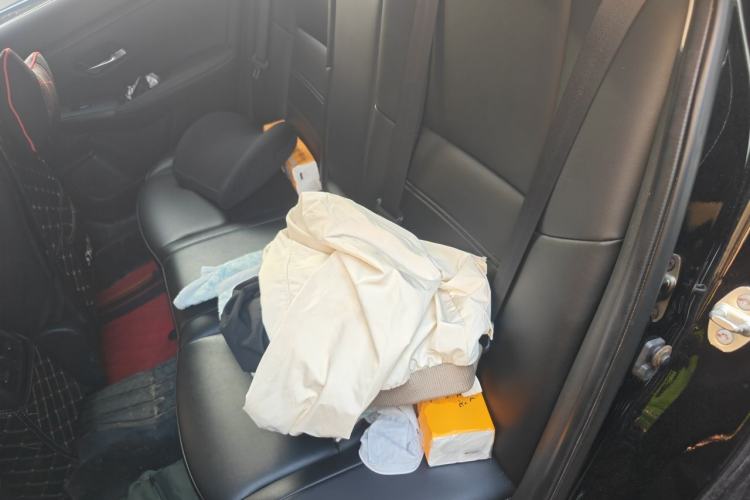 Used Nissan Sylphy 2020 Revised 1.6L XL CVT Enjoyment Edition Left Rear Seat