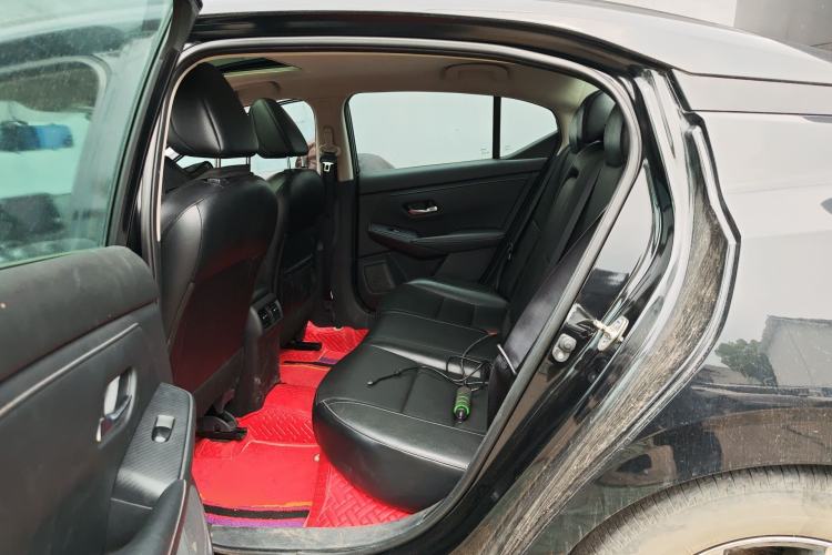 Used Nissan Sylphy 2020 1.6L XL CVT Enjoyment Edition Left Rear Seat