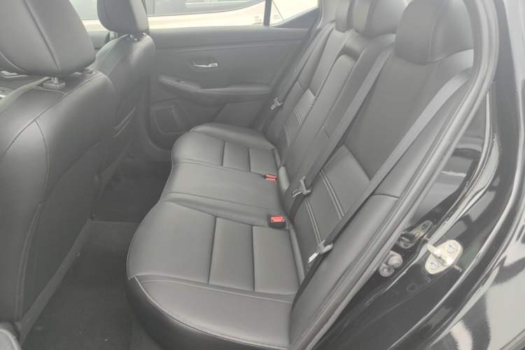 Used Nissan Sylphy 2020 1.6L XL CVT Enjoyment Edition Left Rear Seat