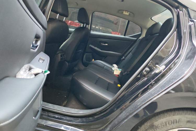 Used Nissan Sylphy 2020 1.6L XL CVT Smart Enjoyment Edition Left Rear Seat