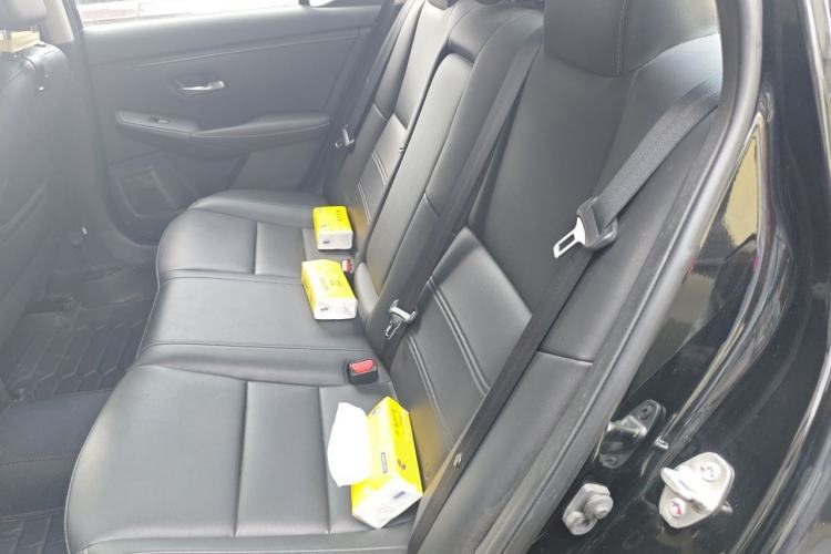 Used Nissan Sylphy 2020 Revised 1.6L XL CVT Enjoyment Edition Left Rear Seat