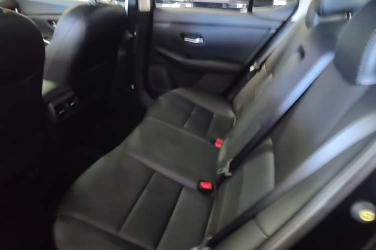 Used Nissan Sylphy 2020 1.6L XL CVT Enjoyment Edition Left Rear Seat