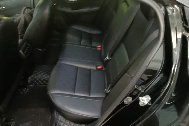Used Nissan Sylphy 2020 1.6L XL CVT Enjoyment Edition Left Rear Seat