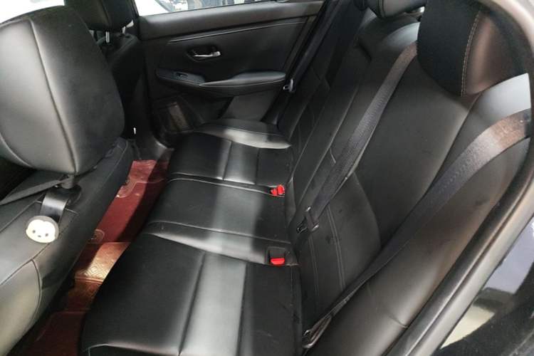 Used Nissan Sylphy 2020 1.6L XL CVT Smart Enjoyment Edition Left Rear Seat