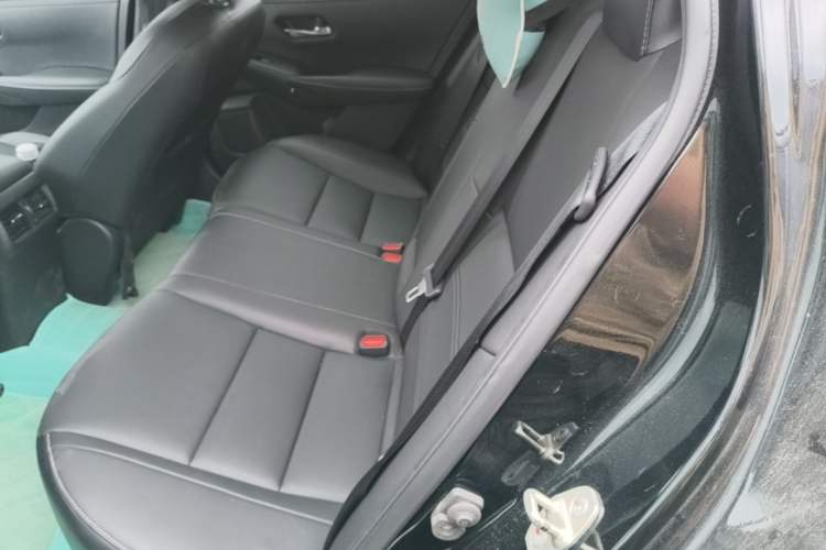 Used Nissan Sylphy 2020 Revised 1.6L XL CVT Enjoyment Edition Left Rear Seat