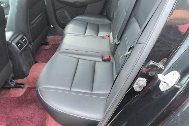 Used Nissan Sylphy 2020 1.6L XL CVT Enjoyment Edition Left Rear Seat